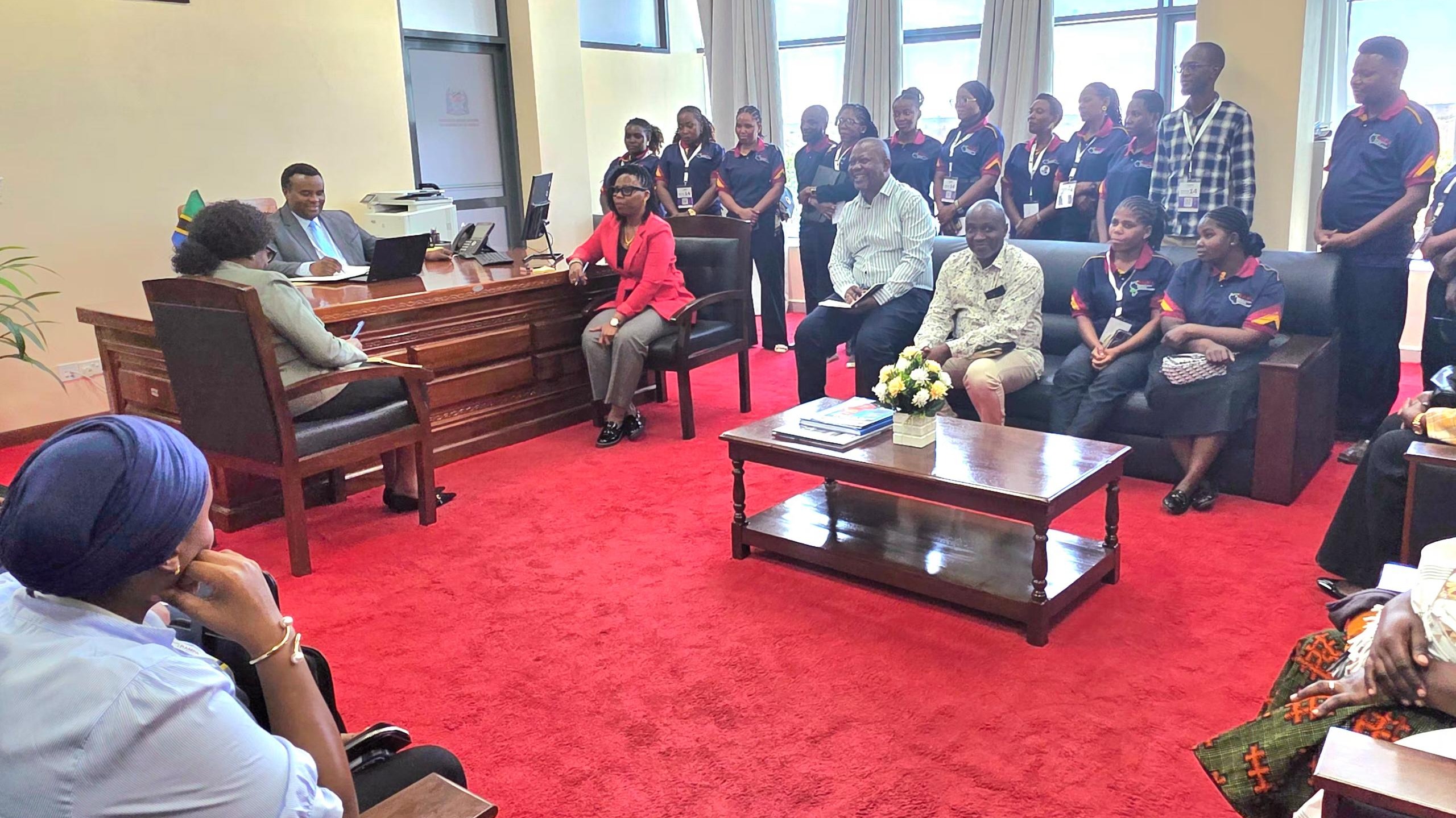 WATUNZA KUMBUKUMBU WATAKIWA KUWA WAAMINIFU NA KUTUNZA SIRI ZA OFISI