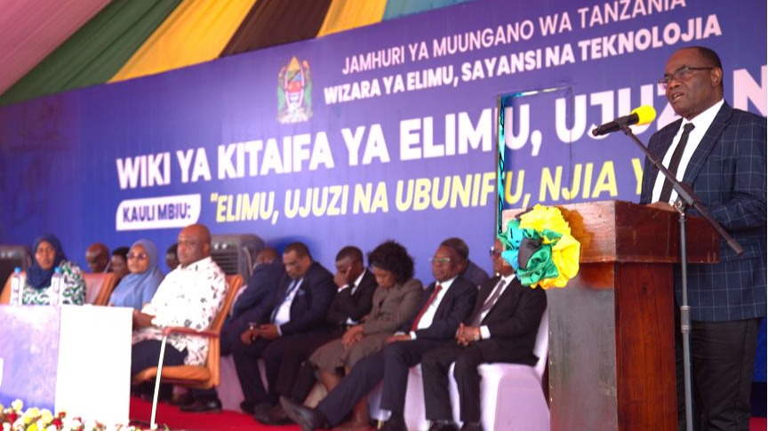 TUKO TAYARI KUTOA HATI MILIKI KATIKA MAENEO YA UTAFITI; DKT AKWILAPO