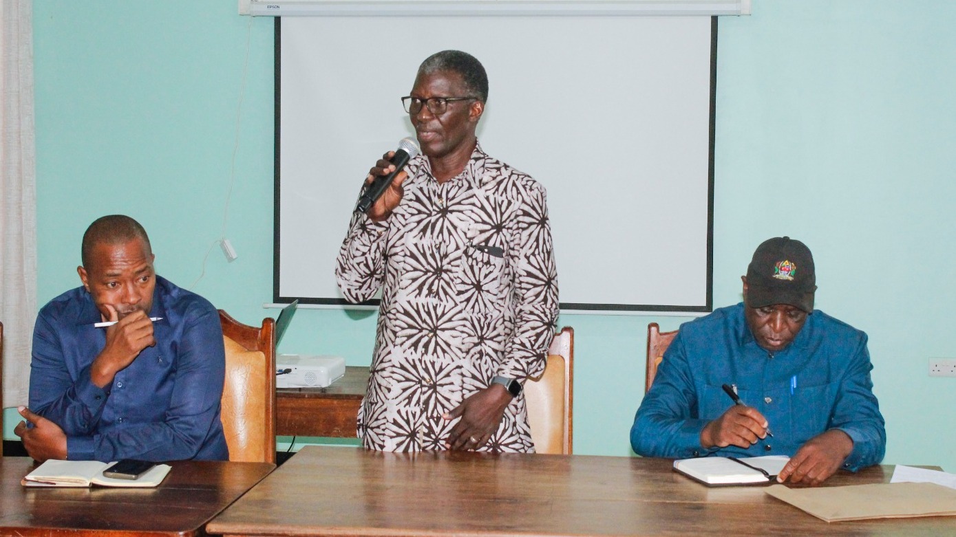 SERIKALI YAWATOA HOFU WANANCHI UWEKEZAJI KIWANDA CHA SUKARI KOROGWE