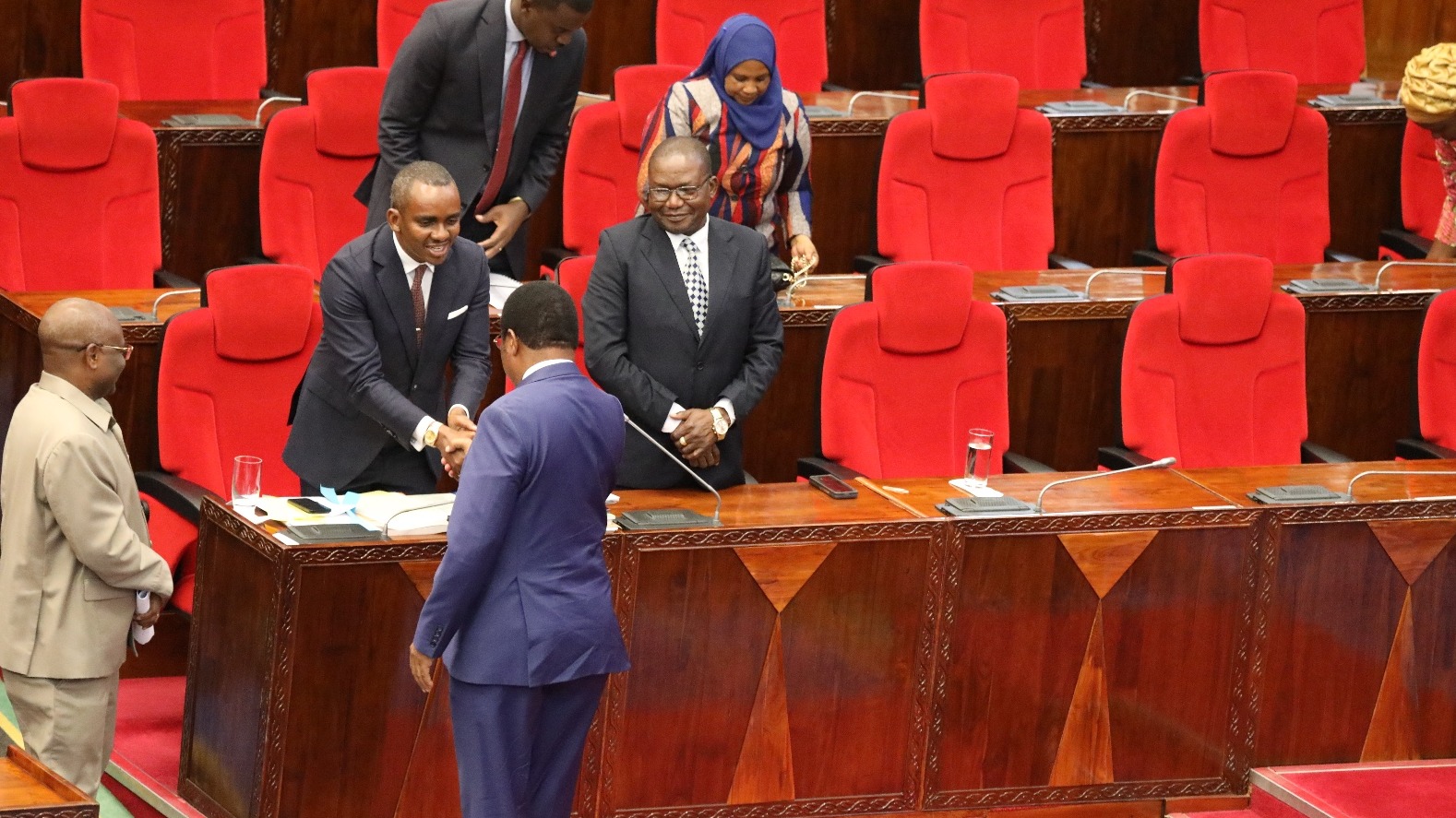BUNGE LAPITISHA ZAIDI YA BILIONI 169.6 WIZARA YA ARDHI, NYUMBA NA MAENDELEO YA MAKAZI
