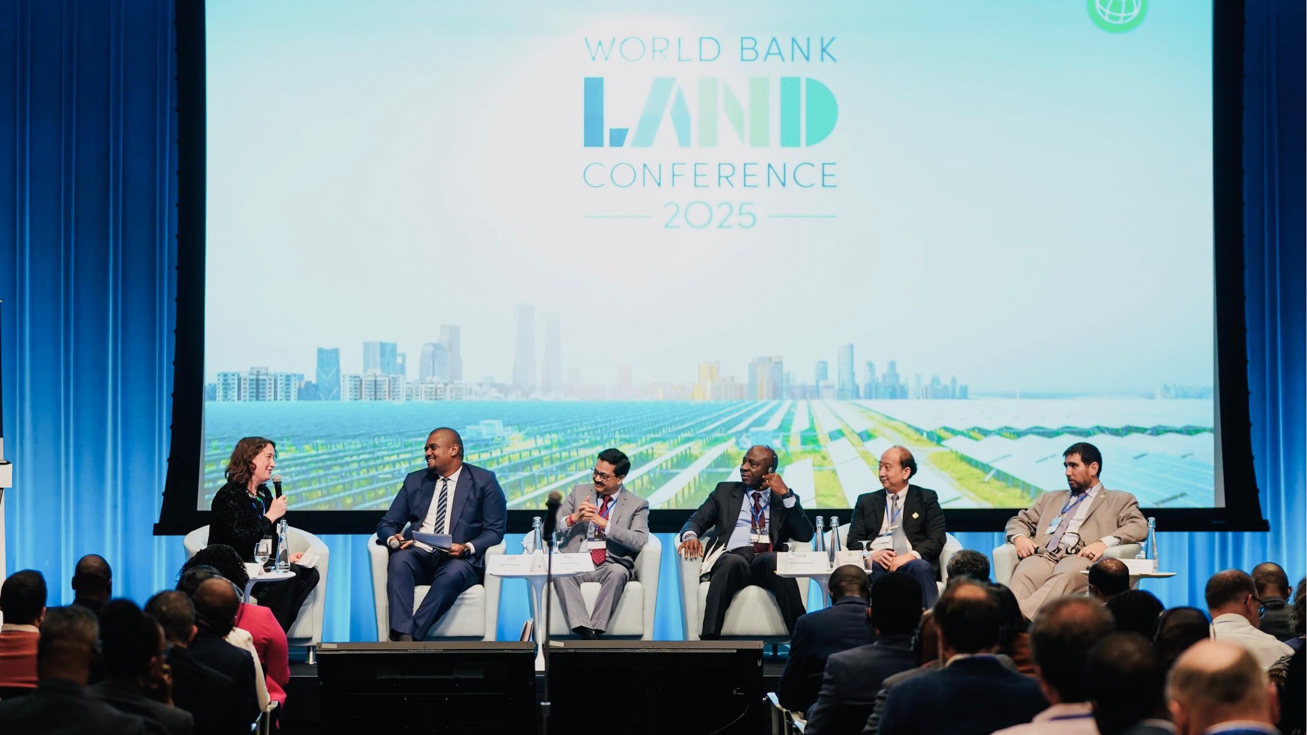 TANZANIA YAJA NA MAGEUZI MAKUBWA YA SEKTA YA ARDHI