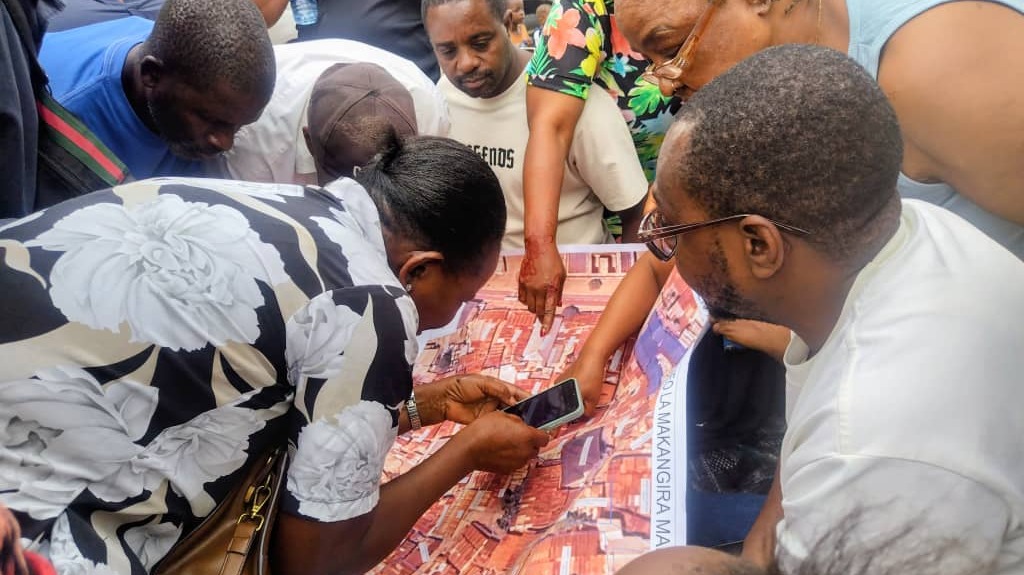 UHAKIKI TAARIFA ZA VIPANDE VYA ARDHI NA MALI MAKANGIRA WAANZA