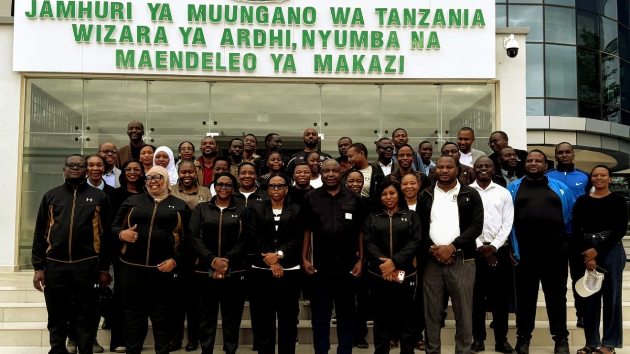 WANAMICHEZO ARDHI SPORTS WATAKIWA KUZINGATIA NIDHAMU, KUIPIGANIA WIZARA SHIMIWI