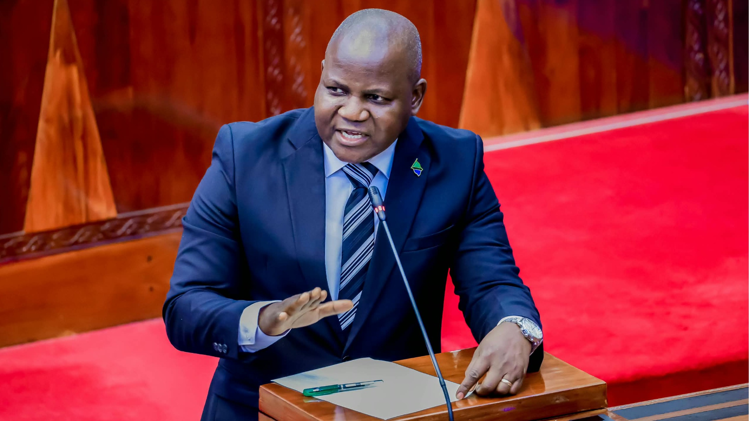SERIKALI KUTENGA HEKTA MILIONI 6 KWA AJILI YA WAFUGAJI IFIKAPO 2030