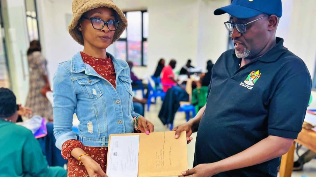 WANANCHI WACHANGAMKIA FURSA ZA HATI KATIKA KLINIKI YA ARDHI MISENYI