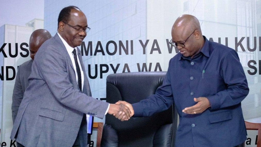 ''MPANGO WA SINZA SI WA KUWAONDOA WANANCHI''- DKT AKWILAPO