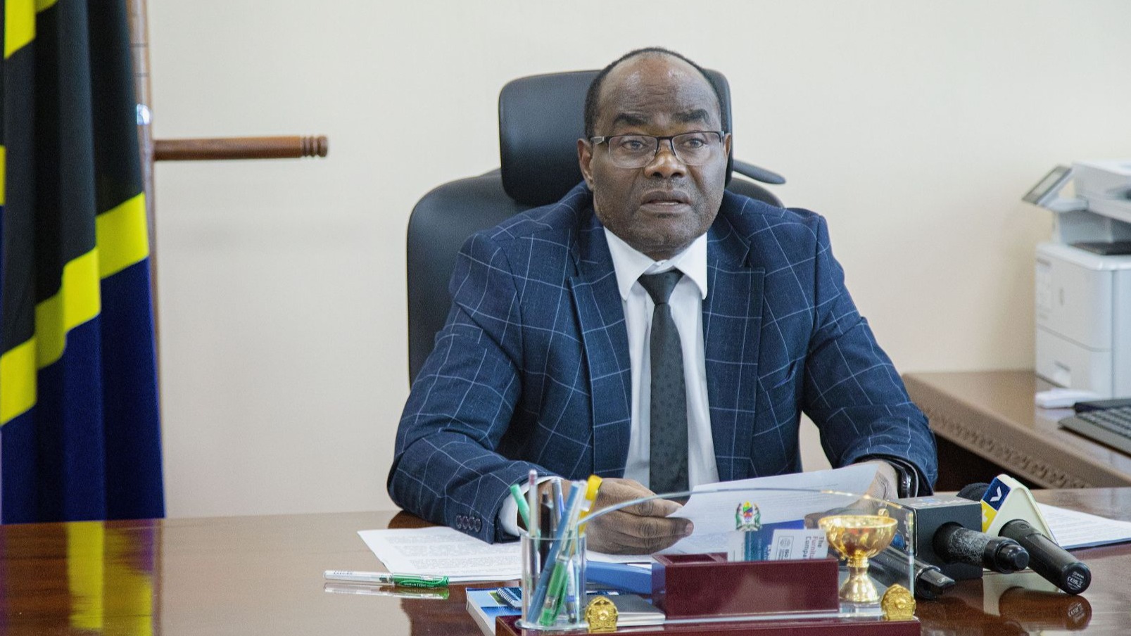 DKT. AKWILAPO ATOLEA UFAFANUZI MALALAMIKO YA WANANCHI KUHUSU MIGOGORO YA ARDHI