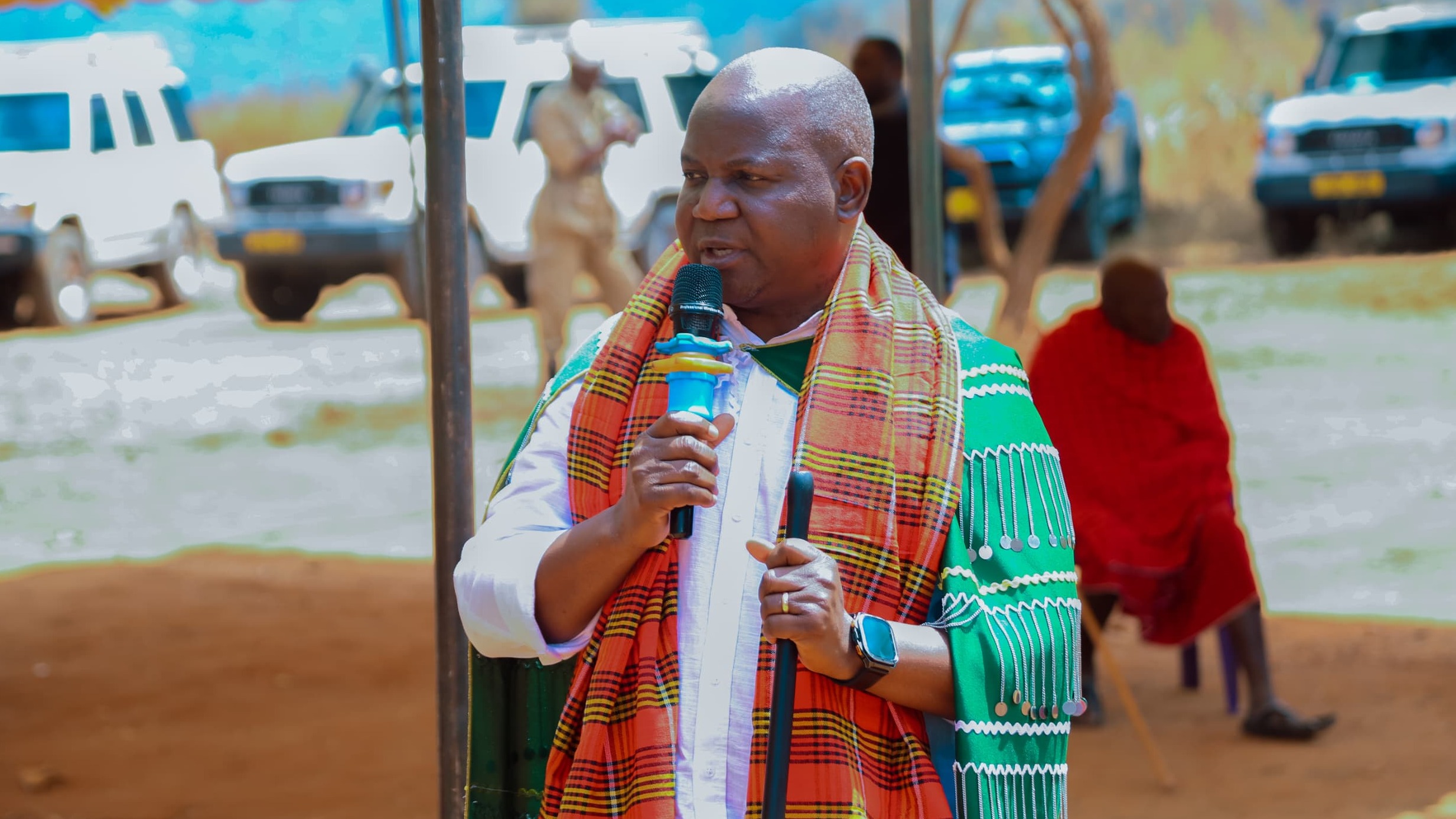 MMUYA AINGILIA KATI MGOGORO WA ARDHI MONDULI, SERIKALI KUKAA NA MWEKEZAJI