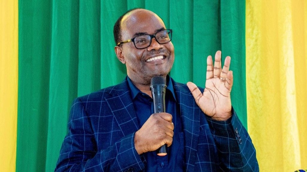 "HATUTAKI WATUMISHI WA SEKTA YA ARDHI KUWA SEHEMU YA MATATIZO’’-DKT AKWILAPO 