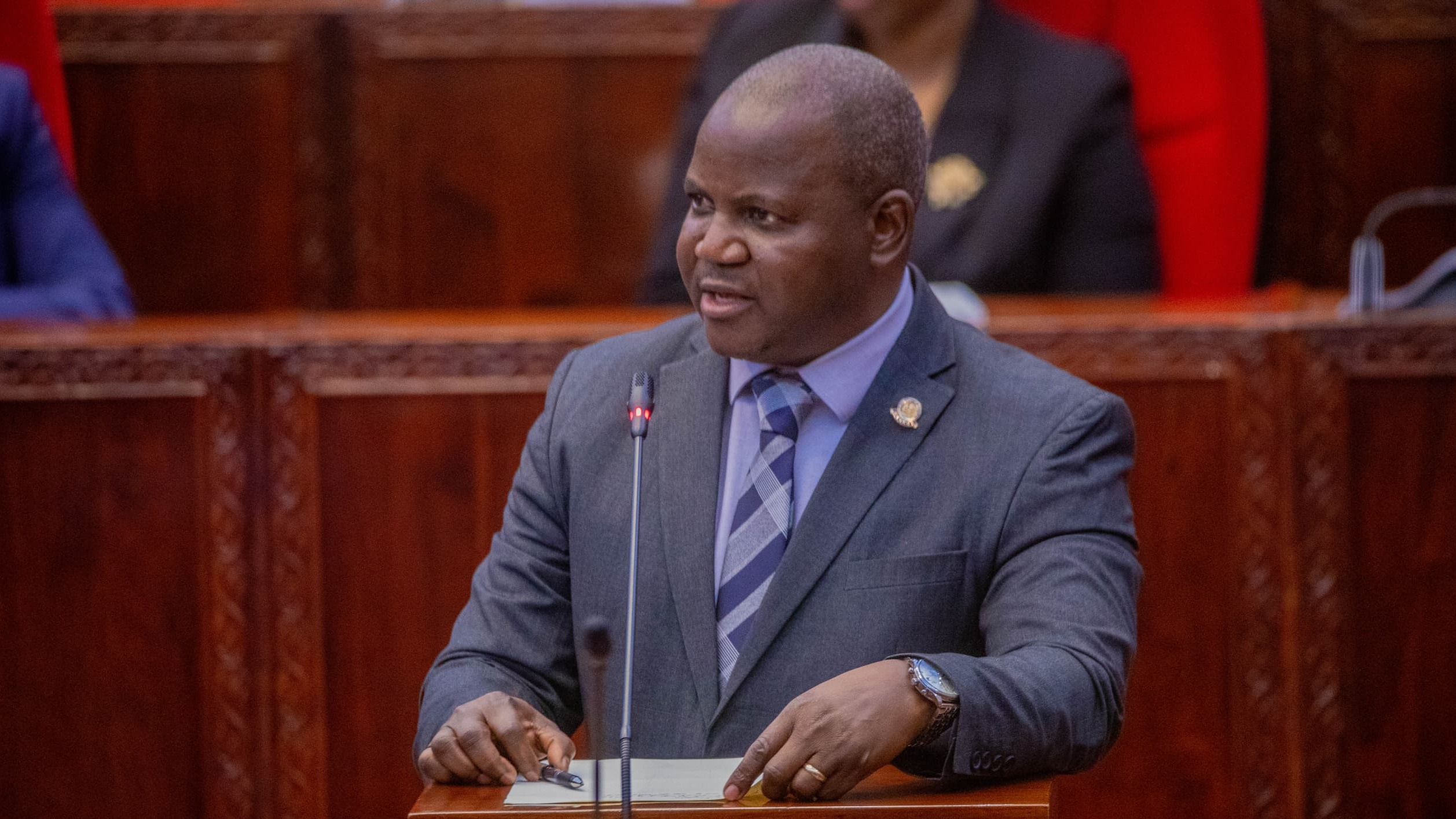 SERIKALI YAENDELEA KUKABILIANA NA MIGOGORO YA ARDHI KIGOMA UJIJI