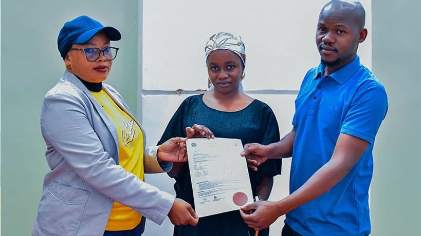 SINGIDA YAANZA KUTOA HATI MILIKI ZA ARDHI KUPITIA MFUMO WA e-ARDHI