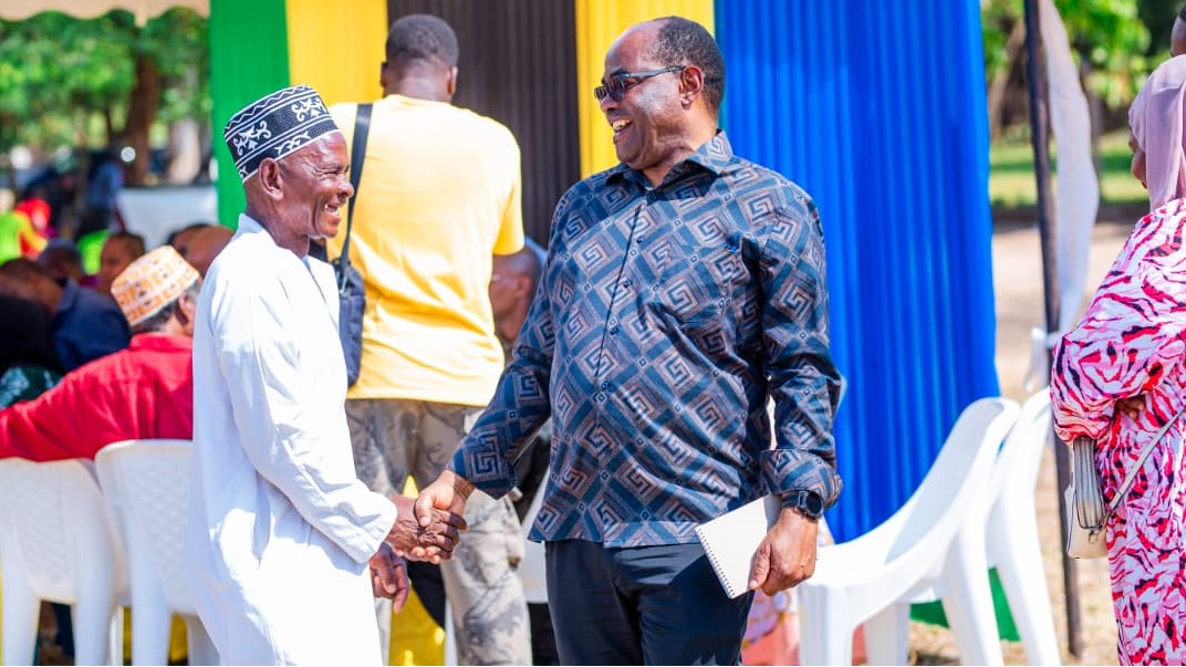 WIZARA YA ARDHI YAANZA KUTEKELEZA AGIZO LA WAZIRI MKUU BAGAMOYO