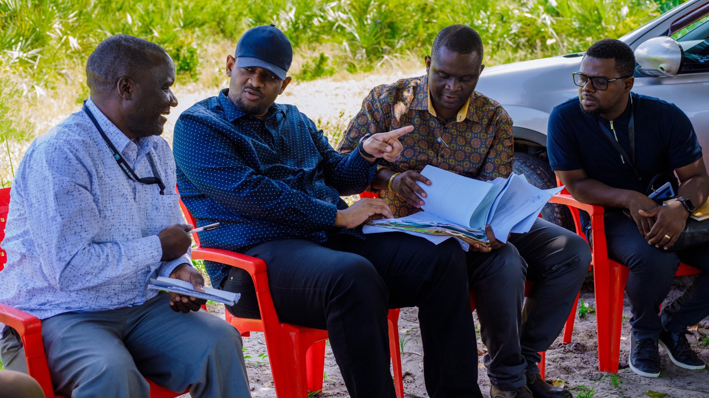 WAZIRI NDEJEMBI ATOA SIKU TATU UHAKIKI WA MPAKA ENEO LENYE MGOGORO KIMBIJI