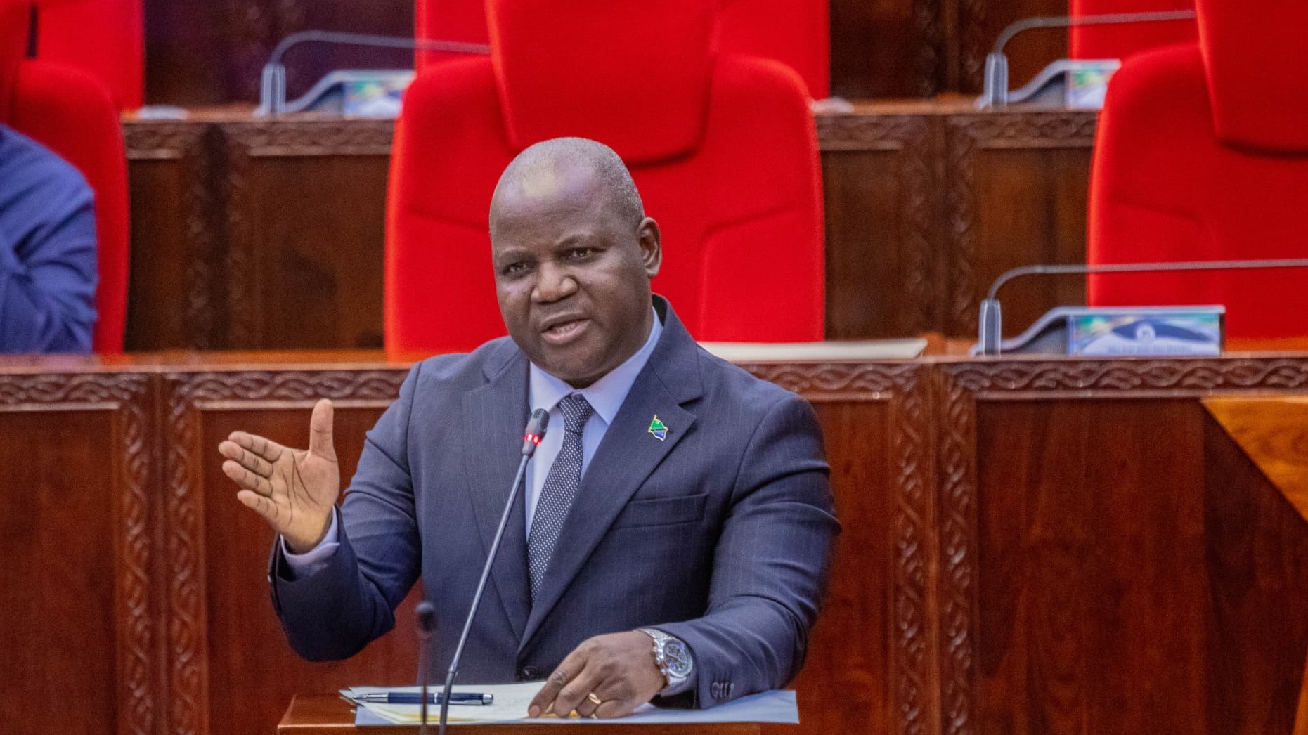SERIKALI YAFUNGUKA UTATUZI WA MGOGORO WA PORI LA SWAGASWAGA CHEMBA, EKARI ZINGINE ZAMEGWA KWA WANANCHI