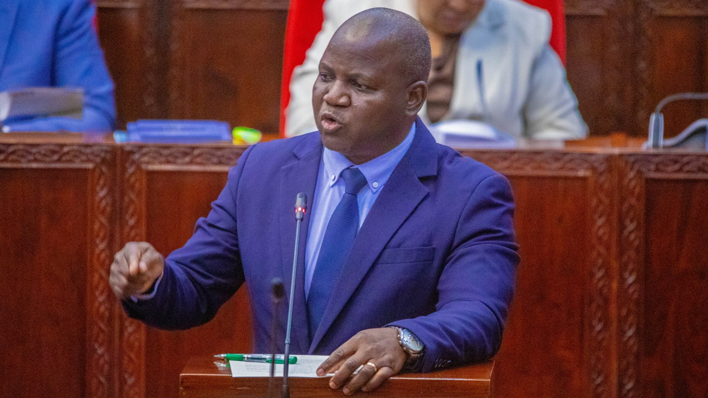 NAIBU WAZIRI MMUYA KUSHIRIKI MKUTANO MKUU WA MWAKA WA 45 WA TAASISI YA SHELTER AFRIQUE MOROCCO
