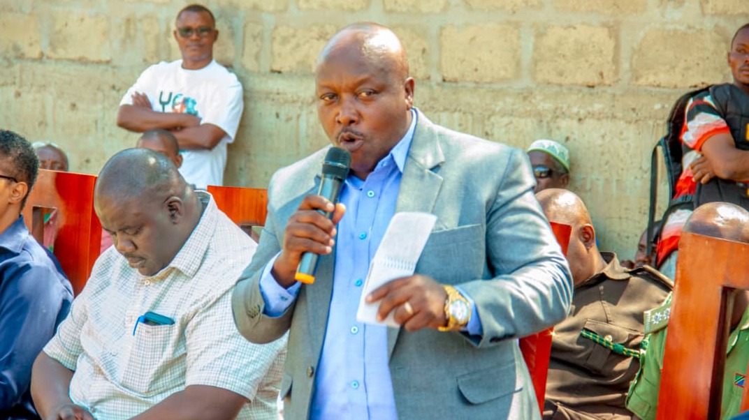 DC TARIME ATOA KATAZO WANANCHI KUENDELEZA MAENEO YANAYOGUSWA NA MRADI UJENZI BWAWA LA TFS- NORTH MARA