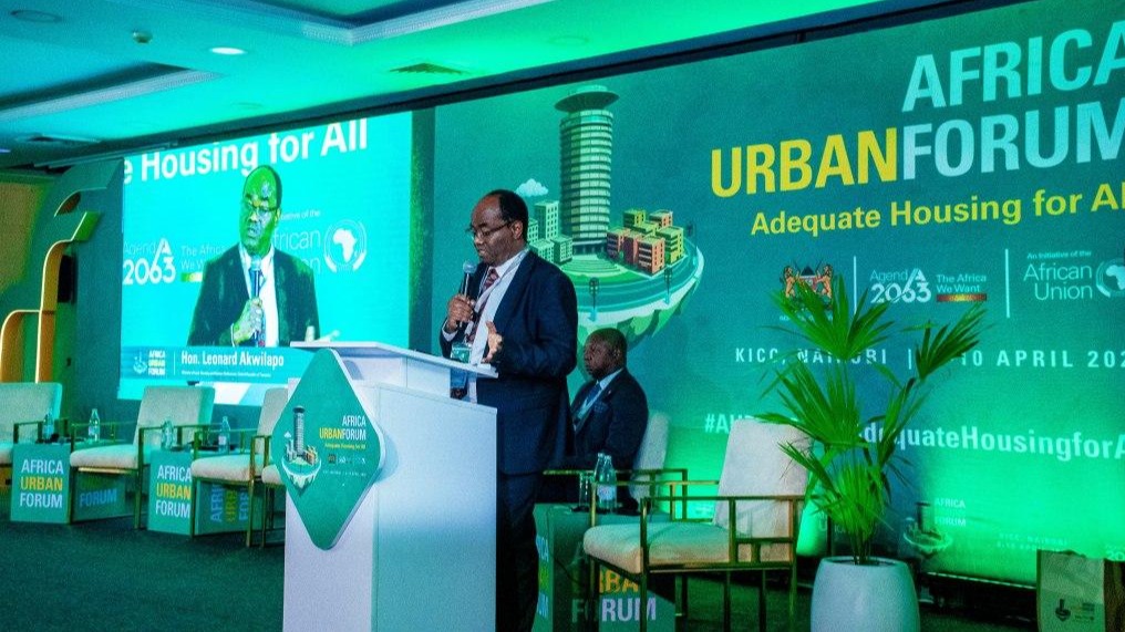 SERIKALI YAHIMIZA MAENDELEO YA KIKANDA NA MIPANGO MIJI KUKUZA UCHUMI AFRIKA