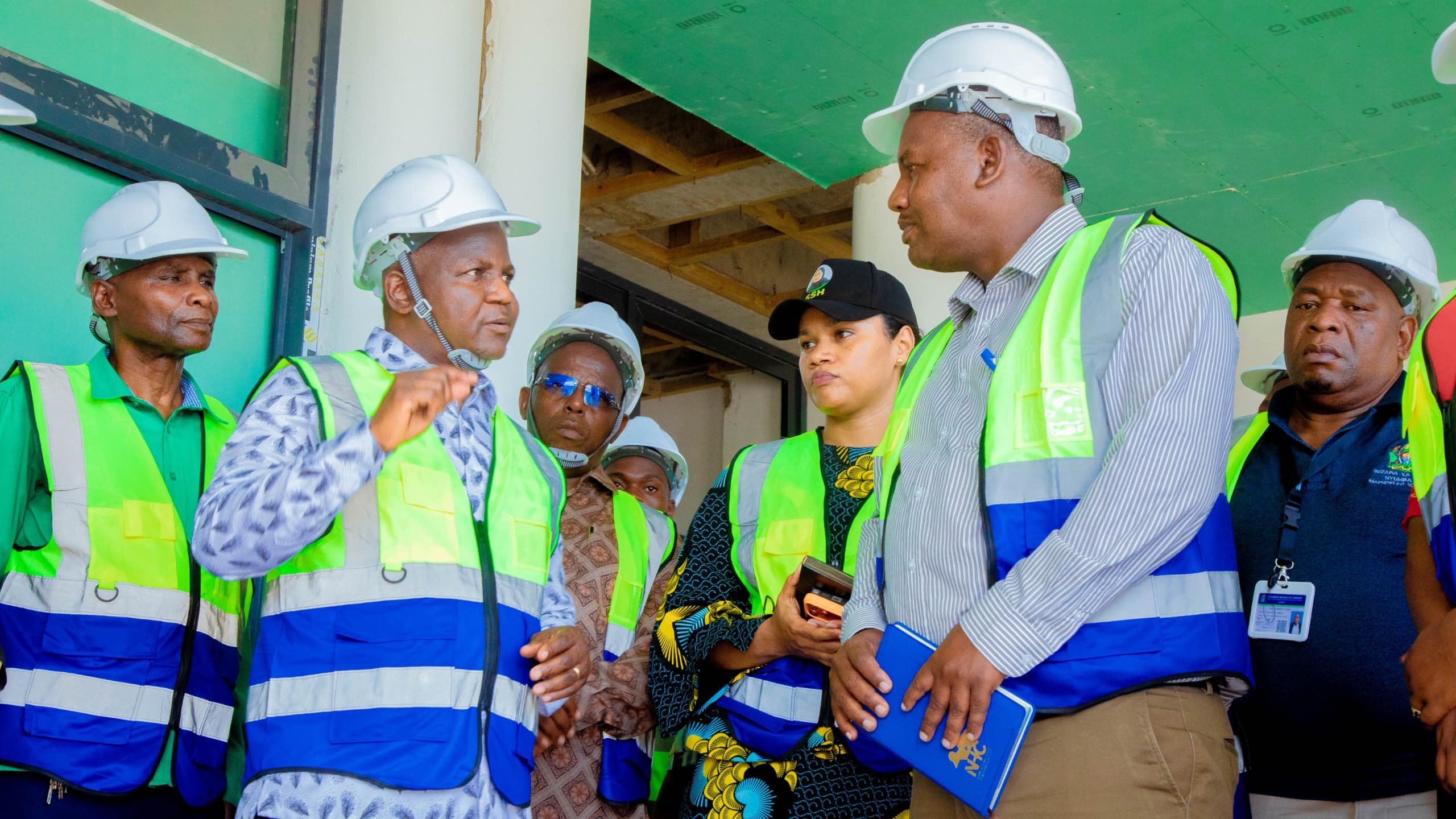 MMUYA AITAKA NHC LINDI KUKAMILISHA UJENZI WA MTANDA COMMERCIAL COMPLEX KUFIKIA JANUARI MOSI 2026