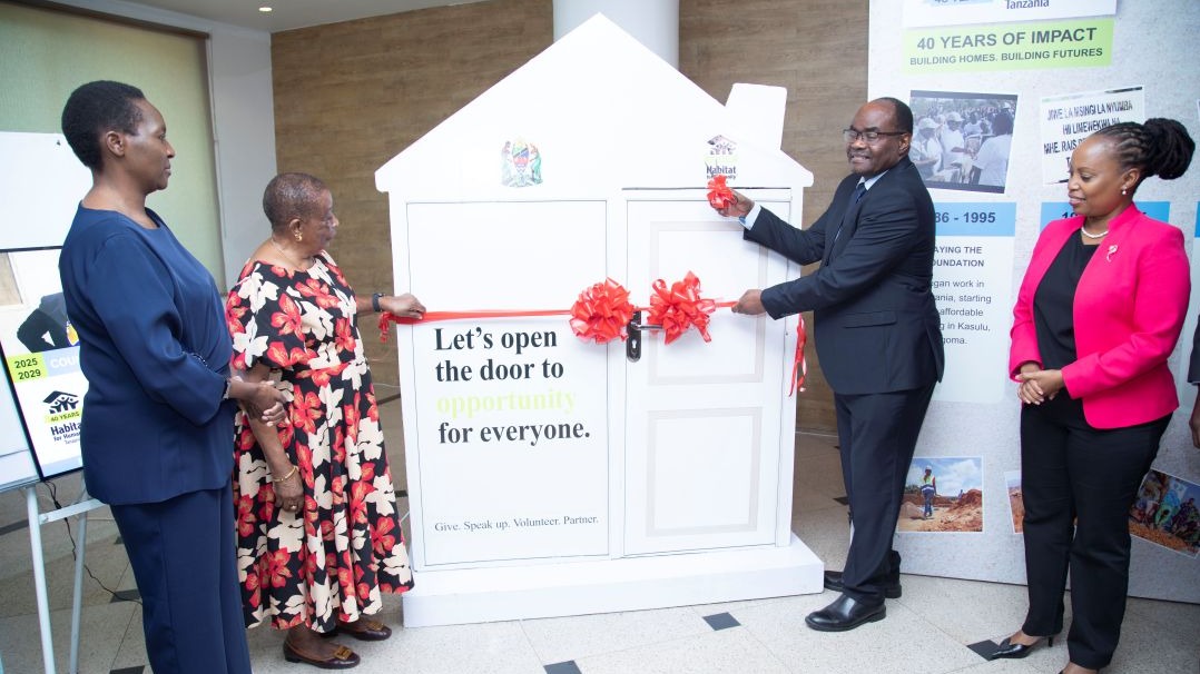SERIKALI KUWEKA MAZINGIRA WEZESHI USHIRIKI WA WADAU KATIKA MAENDELEO YA MAKAZI NCHINI