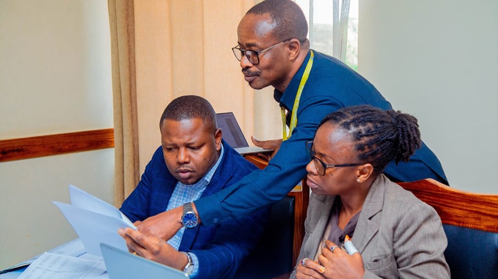 KAMATI YA BUNGE YAIDHINISHA MPANGO WA MATUMIZI WA WIZARA YA ARDHI 2026/2027