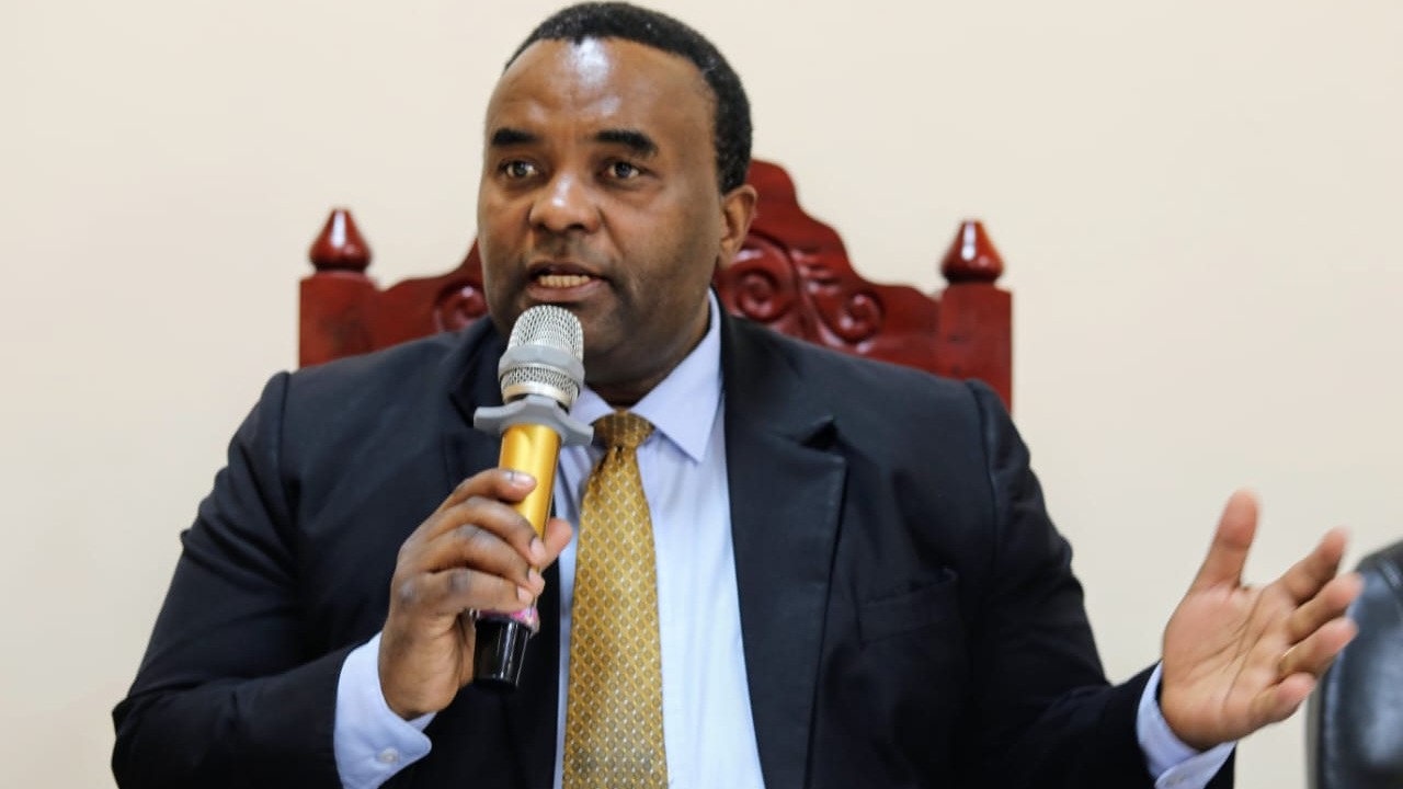 SANGA: MAADILI, WELEDI NA UWAJIBIKAJI VIWE MSINGI WA UTUMISHI WENU